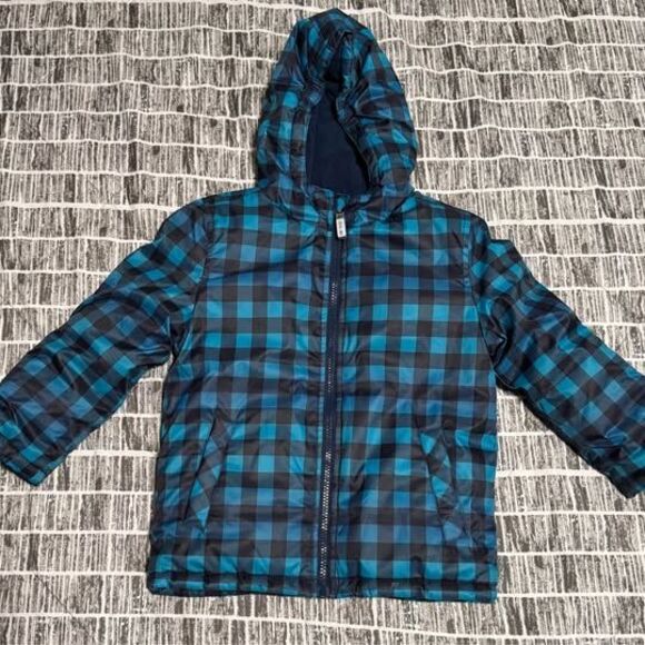 Winterjacket Tom Tailor size 4t - Picture 1 of 2